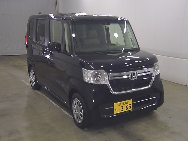 60268 Honda N box JF3 2021 г. (Honda Kyushu)